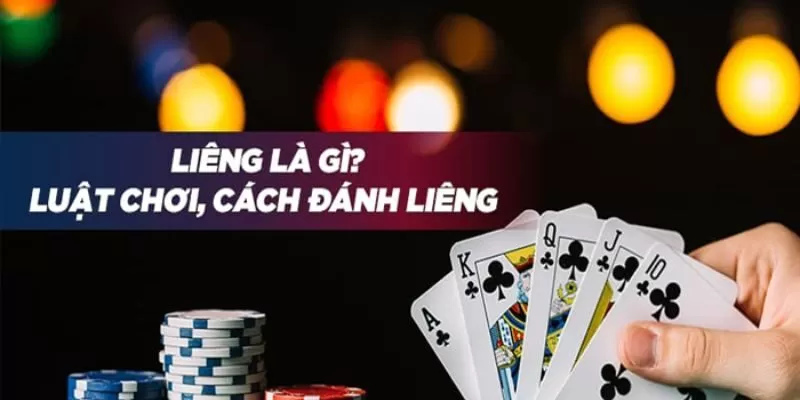 Lưu ý trong chơi bài liêng online