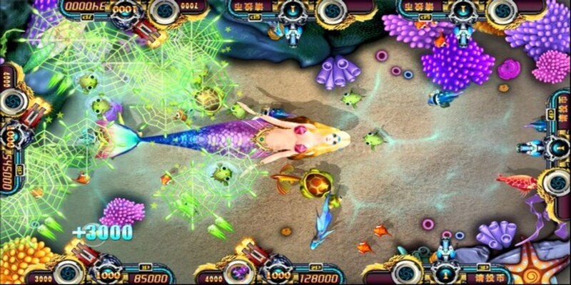 Tìm hiểu về game Bắn Cá Tiên