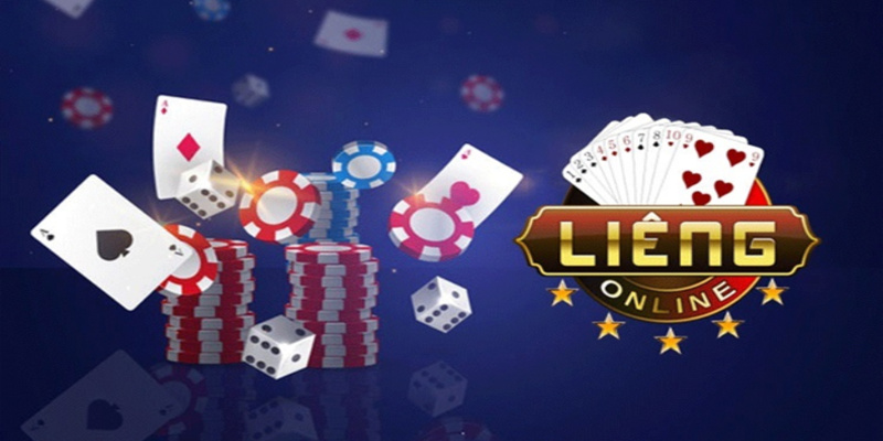 Luật chơi bài liêng online