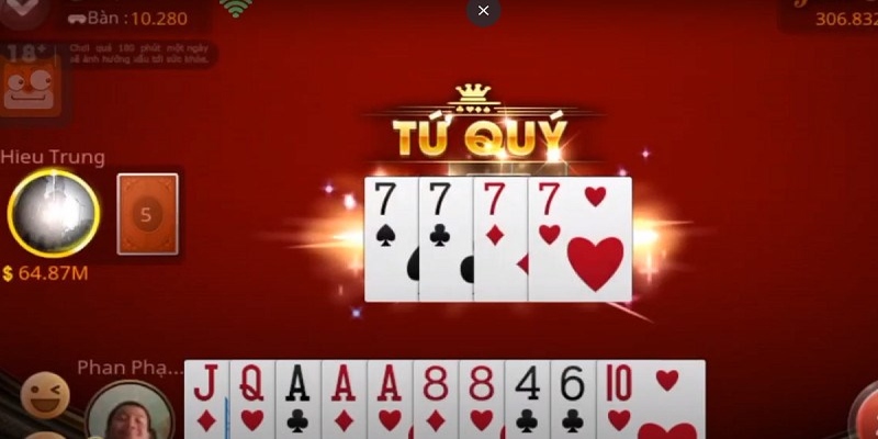 Tổng hợp mẹo chơi tiến lên