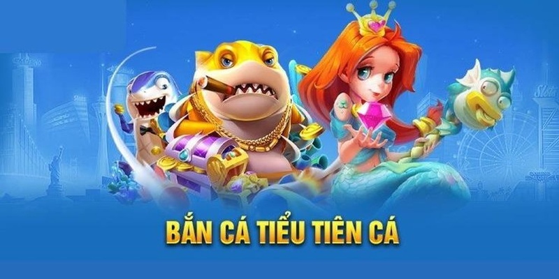 tiểu tiên cá