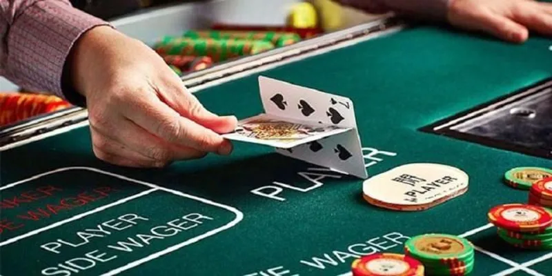 Baccarat lừa đảo