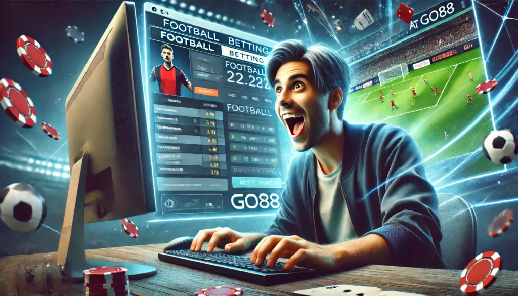 Cá cược bóng đá tại Go88
