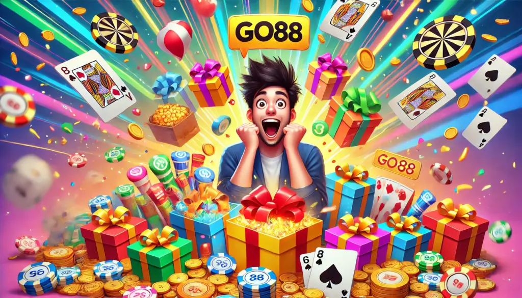 Chương trình khuyến mãi tại thể thao Go88